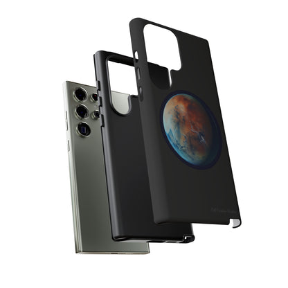 Introducing the "Mars Marvel" Cell Phone Case – Explore the Red Planet -Tough Cases