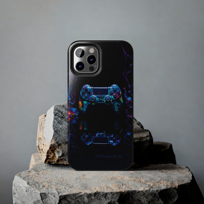 "Galactic Fusion Controller" -Tough iPhone Cases