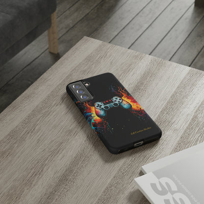 "Vivid Gamer" -Tough Samsung Phone Cases