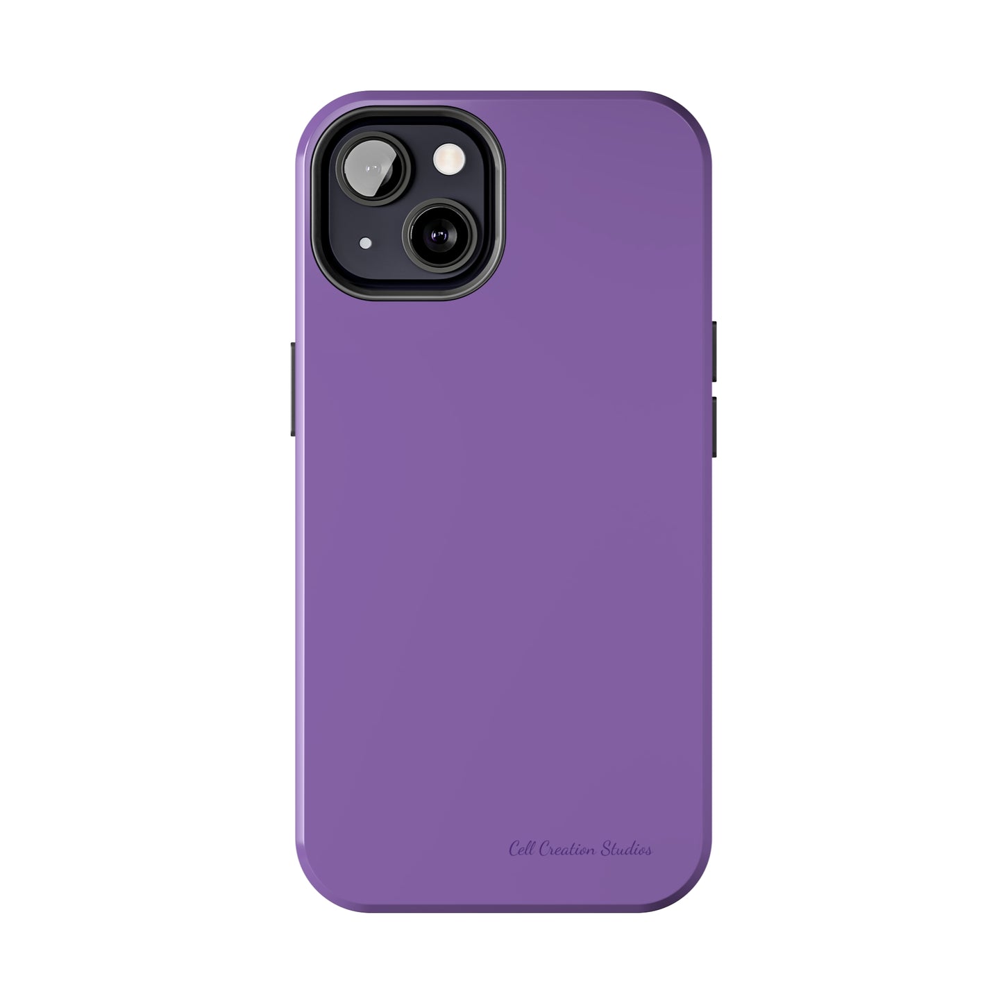 "Lilac Bloom" -Tough iPhone Cases