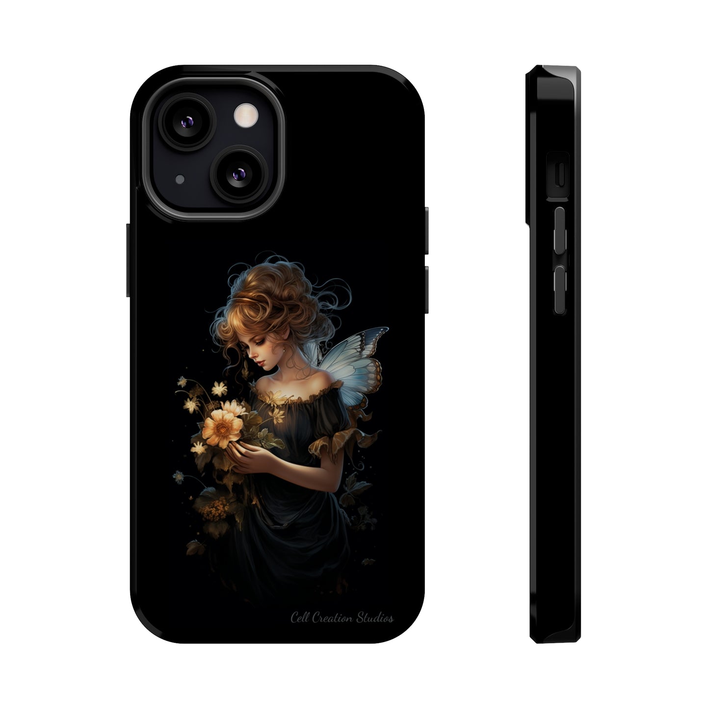 Introducing the "Fairy Tale Delights" Cell Phone Case – Embrace Magic and Style -MagSafe Tough Cases