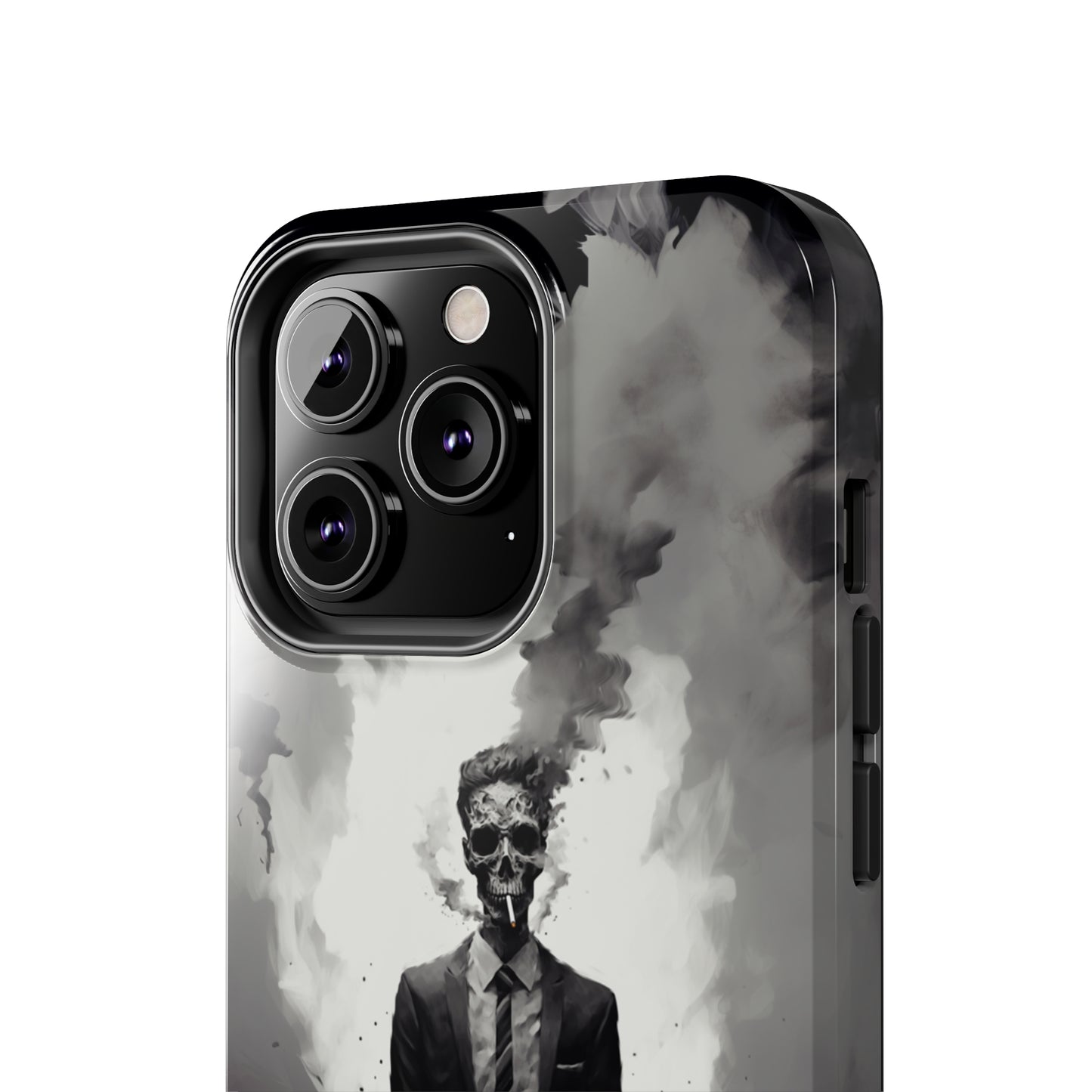 "Undead Elegance" -Tough iPhone Cases