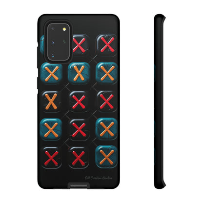 "GeoX Harmony" -Tough Phone Cases