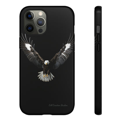 "Majestic Soar Guardian" -Tough iPhone Cases