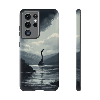 Introducing the "Mystical Loch Ness" Cell Phone Case – Capture the Legend -Tough Cases