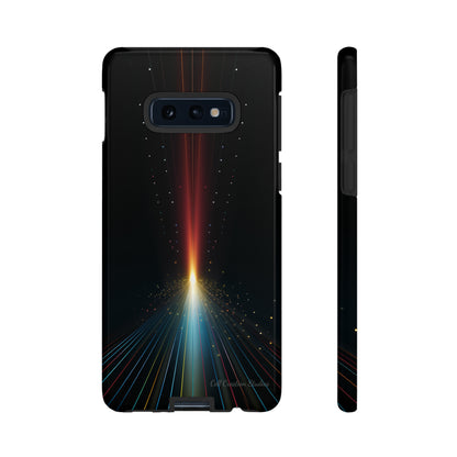 The "Laser Fusion" Phone Case -Tough Cases