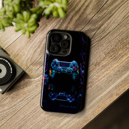 "Galactic Fusion Controller" -MagSafe Tough iPhone Cases