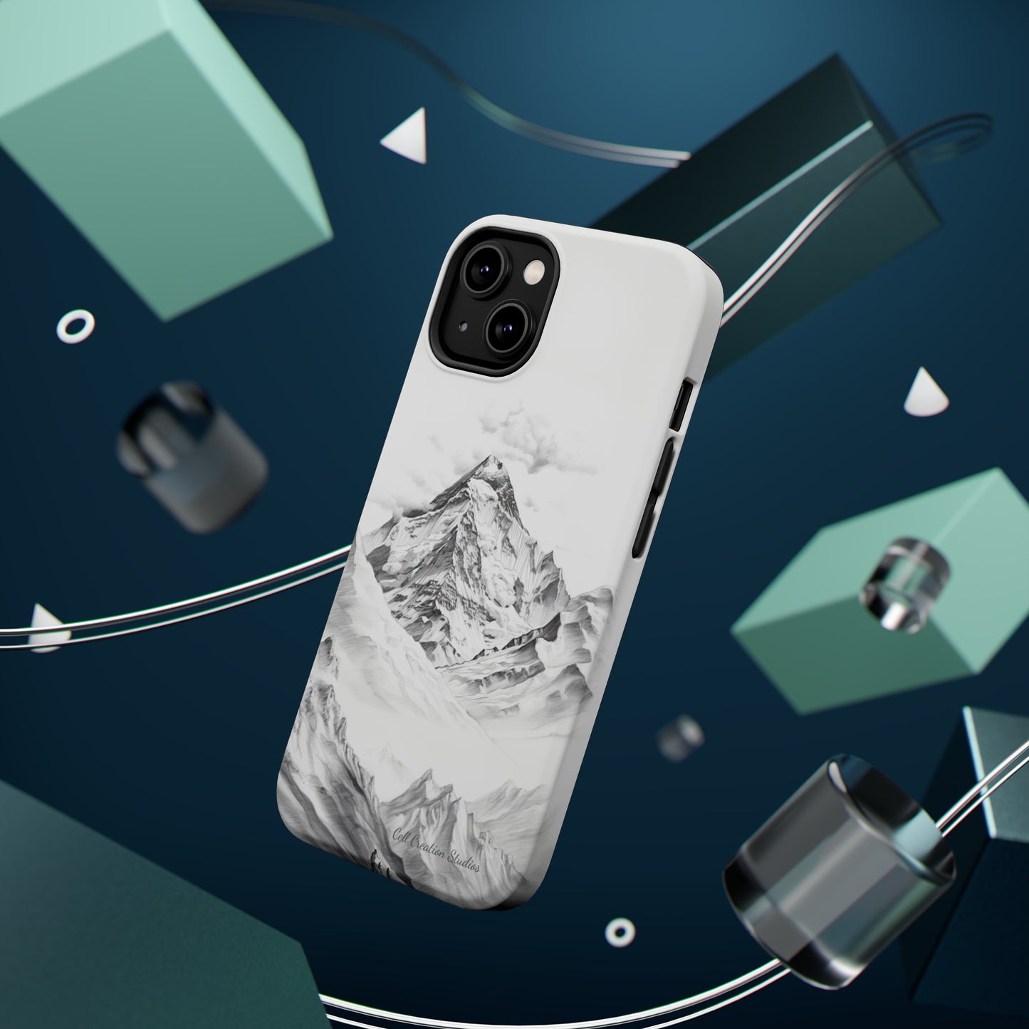 "Everest Ascent" Phone Case -MagSafe Tough Cases