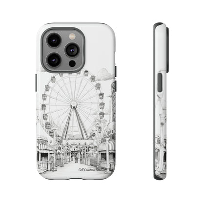 "Ferris Wheel Dreams" Cell Phone Case -Tough Cases