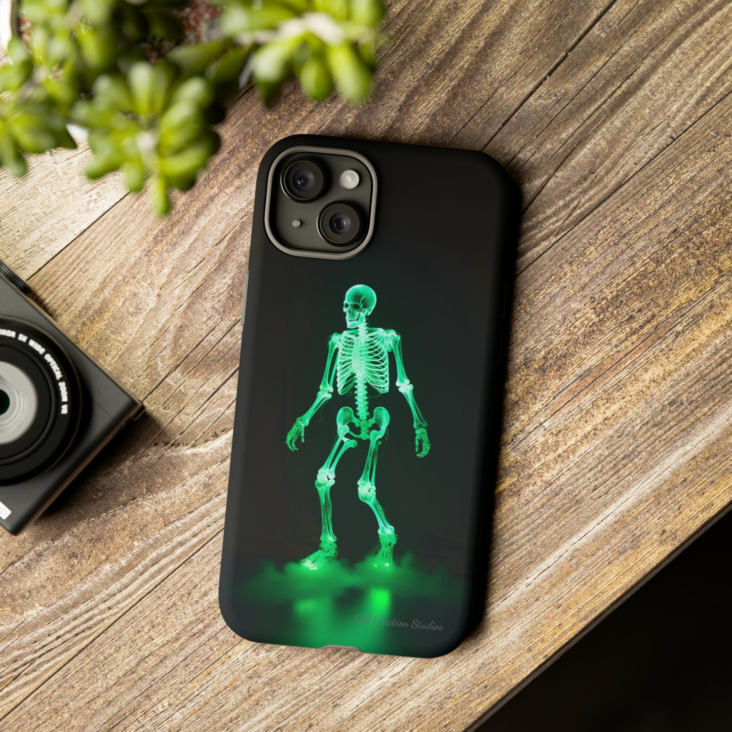 Introducing our "Radiant Bones" -Tough Phone Cases