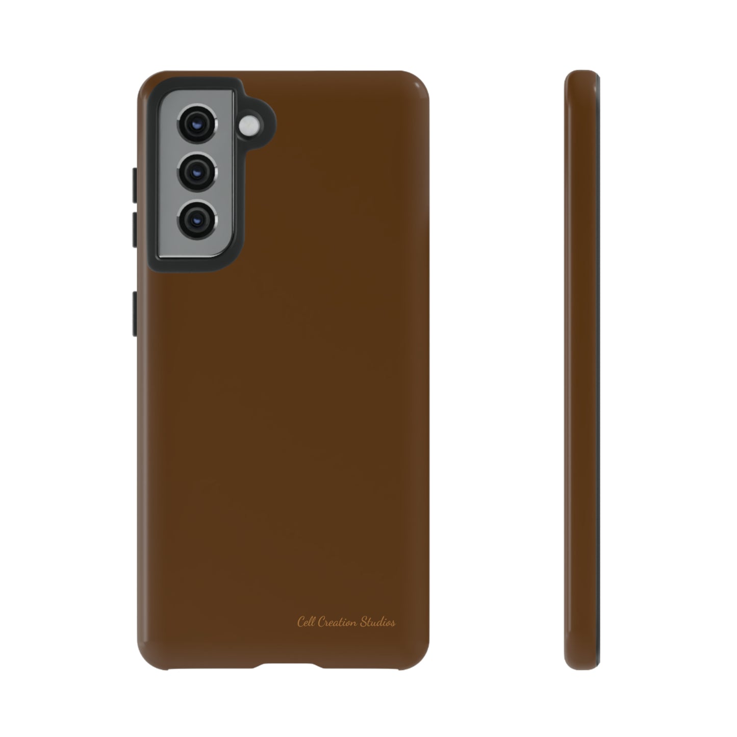 "Earth Tone Guardian" -Tough Samsung Cases