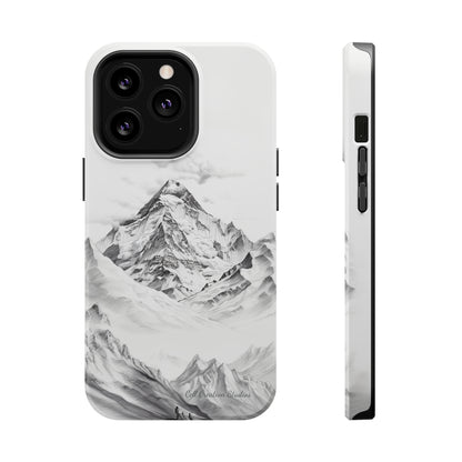 "Everest Ascent" Phone Case -MagSafe Tough Cases