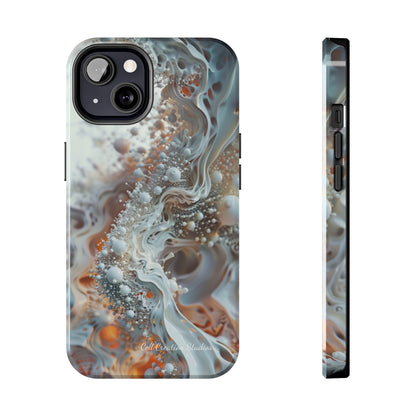 "3D Liquid Splash" -Tough iPhone Cases