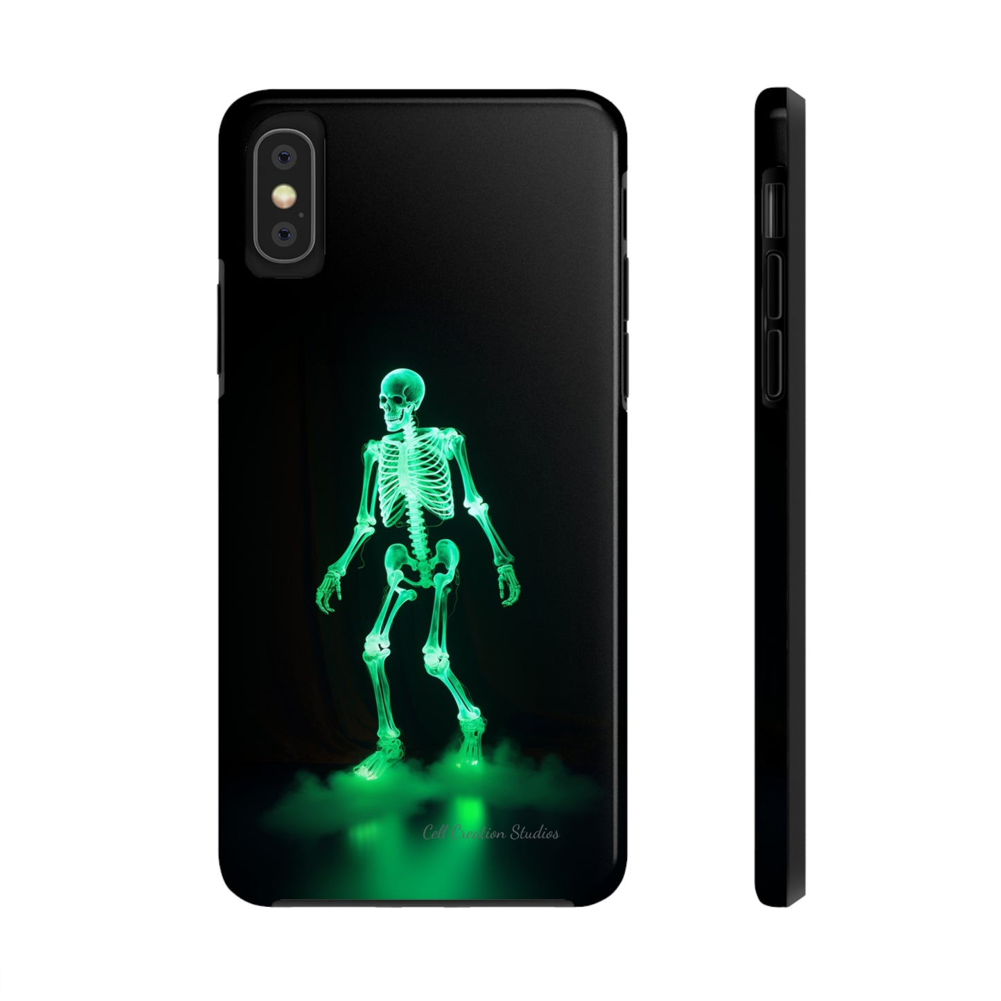 Introducing our "Radiant Bones" -Tough Cell Phone Cases