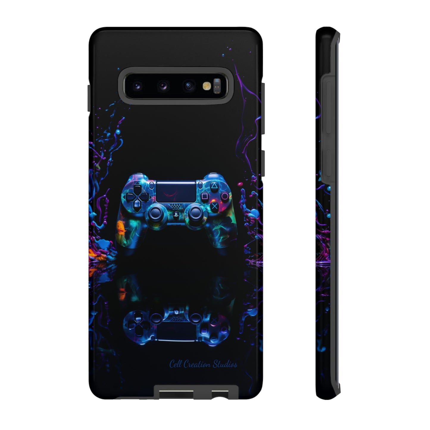 "Galactic Fusion Controller" -Tough Samsung Cases