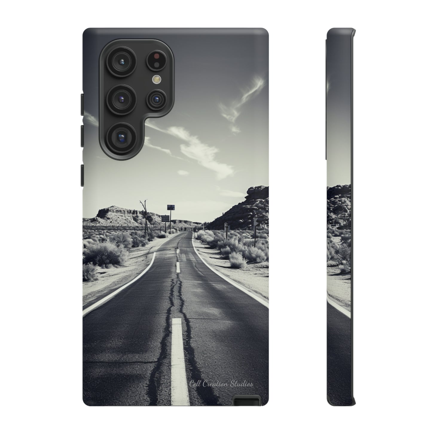 "Endless Horizon" Adventure Phone Case -Tough Cases