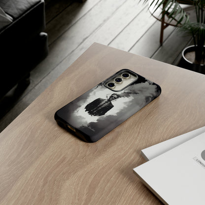 "Undead Elegance" -Tough Samsung Phone Cases