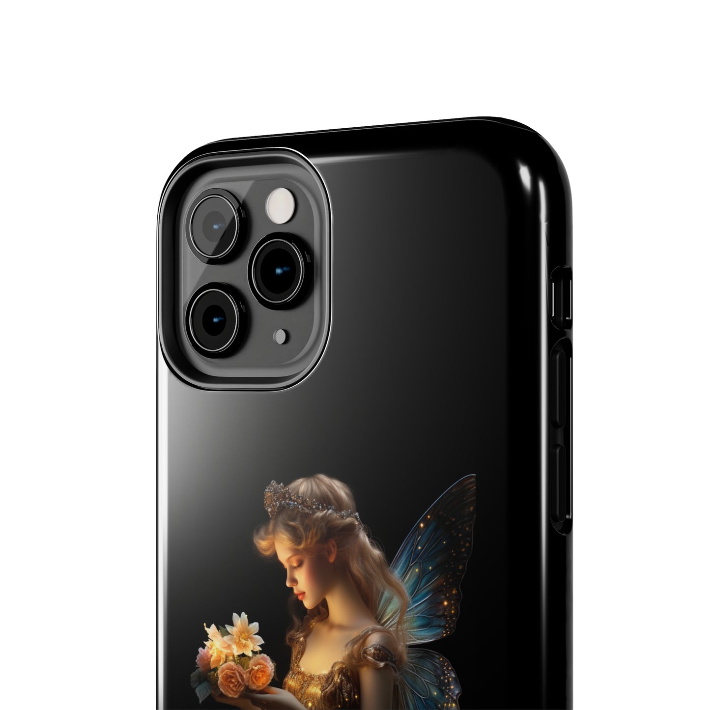 Introducing the "Enchanted Fairy" Cell Phone Case – Embrace Whimsical Elegance and Style -Tough Phone Cases