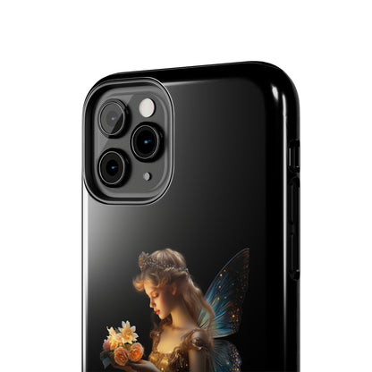 Introducing the "Enchanted Fairy" Cell Phone Case – Embrace Whimsical Elegance and Style -Tough Phone Cases