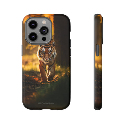 Introducing the "Majestic Roar" Cell Phone Case – Unleash the Spirit of the Wild! -Tough Cases