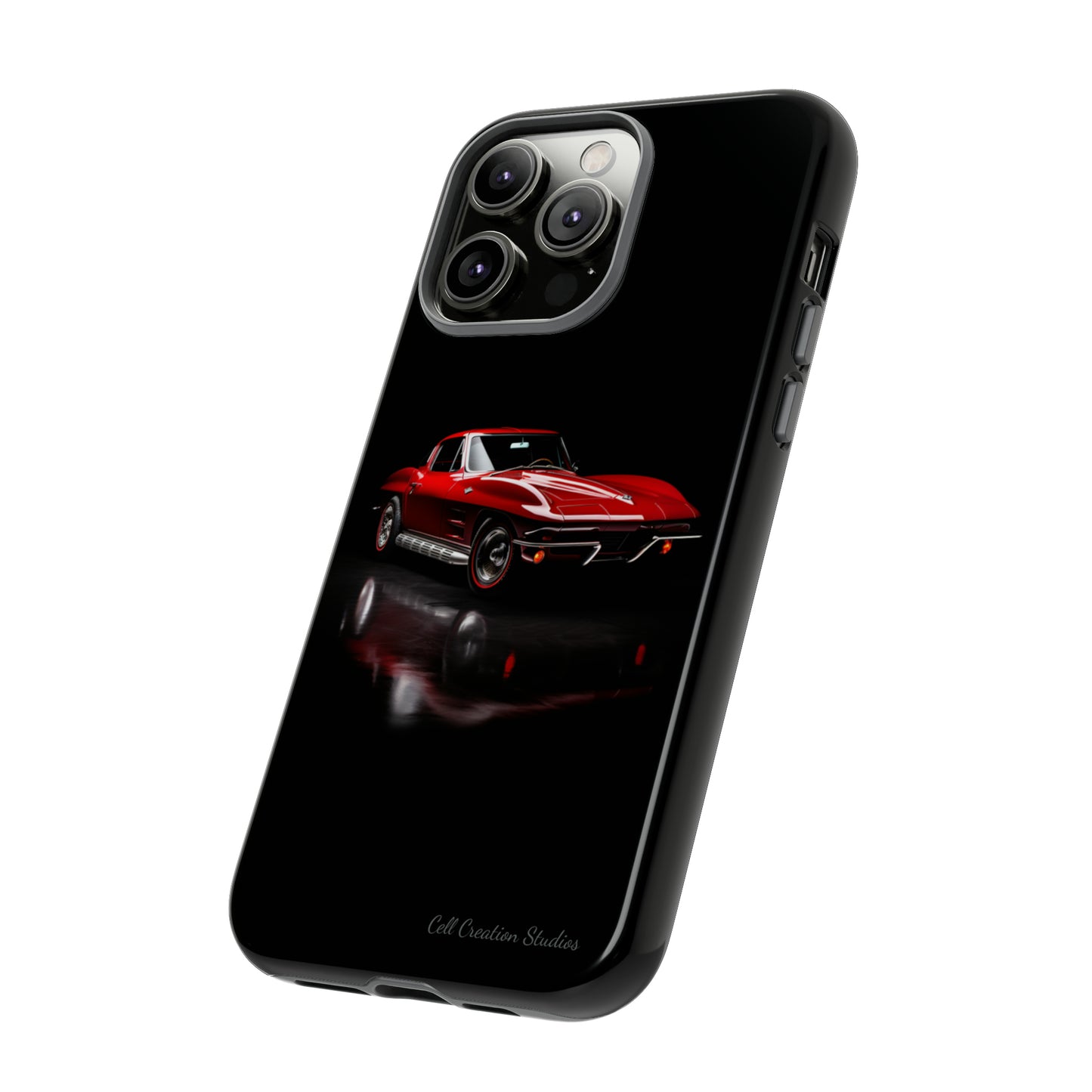 "Classic Corvette Revival" Phone Case -Tough Cases