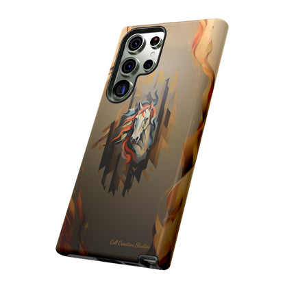 "Chroma Equus" -Tough Samsung Phone Cases