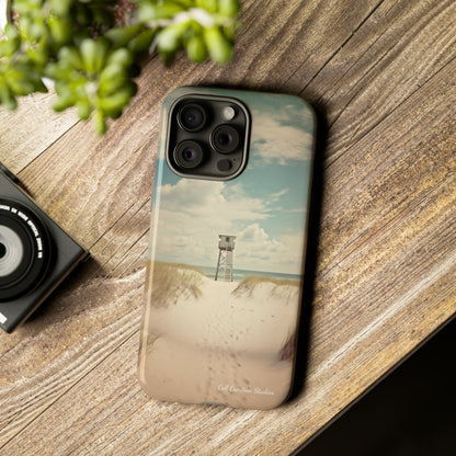 "Coastal Guardian" -Tough iPhone Cases