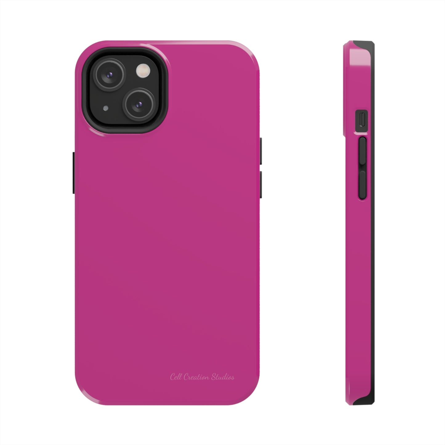 "Pretty in Pink" -Tough Phone Cases