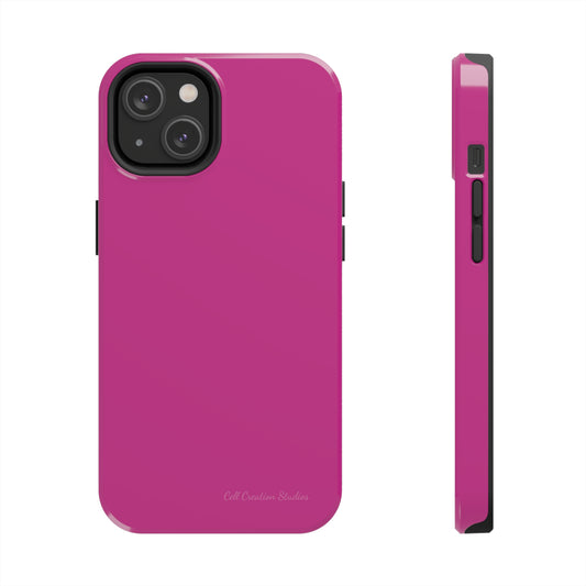 "Pretty in Pink" -Tough Phone Cases