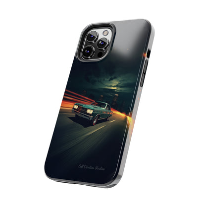 "Night Rider Tribute" -Tough iPhone Cases