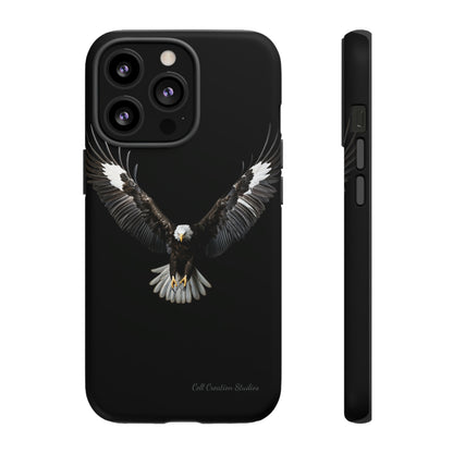 "Majestic Soar Guardian" -Tough iPhone Cases