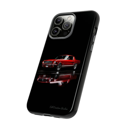 "Mustang Revival" Phone Case -Tough Cases