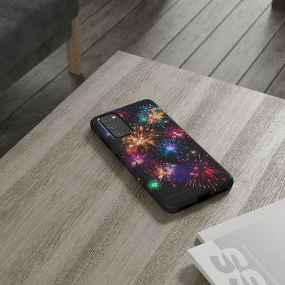 "Fireworks Spectacular" Cell Phone Case -Tough Cases