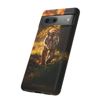 Introducing the "Majestic Roar" Cell Phone Case – Unleash the Spirit of the Wild! -Tough Cases