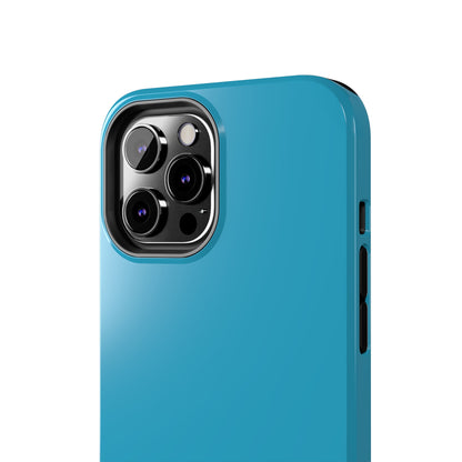 "Turquoise Tranquility" -Tough iPhone Cases