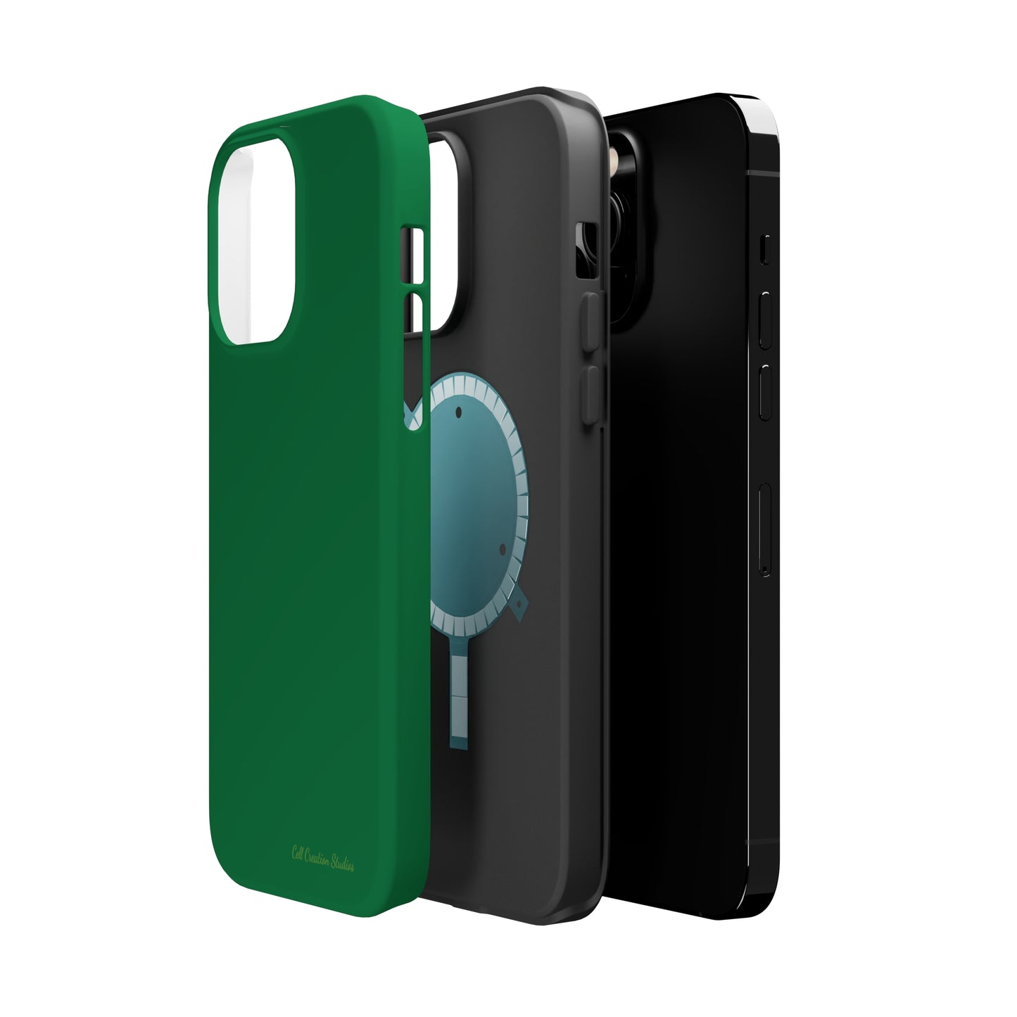 "Enigmatic Forest" -MagSafe Tough iPhone Cases