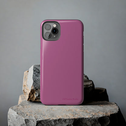 "Pink Bliss" -Tough iPhone Cases