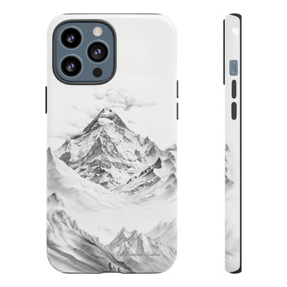 "Everest Ascent" Phone Case -Tough Cases