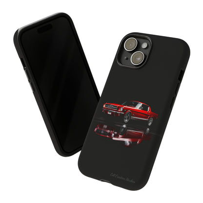 "Mustang Revival" Phone Case -Tough Cases