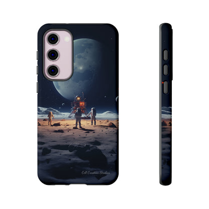 Introducing our "Cosmic Explorers" Cell Phone Case – Venture Beyond the Stars -Tough Cases