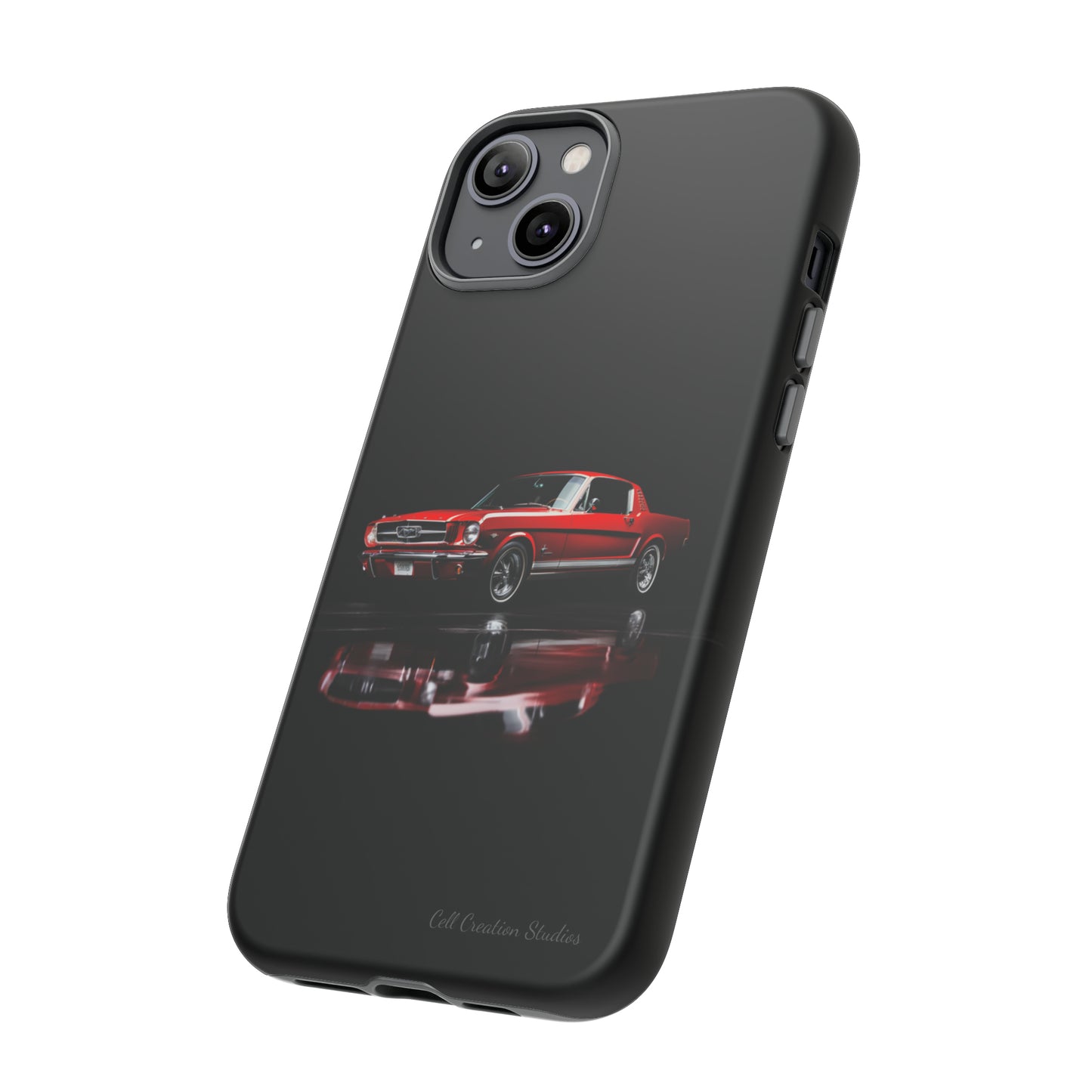 "Mustang Revival" Phone Case -Tough Cases