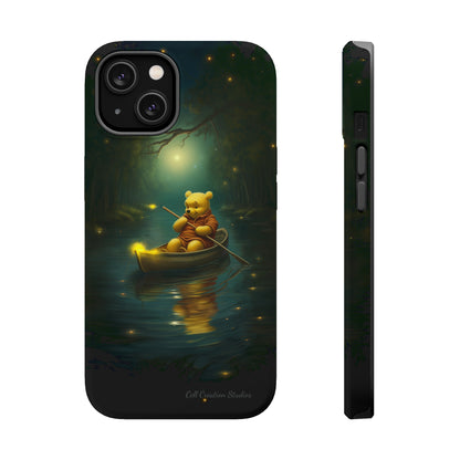 "Winnie's Night on the Lake" Cell Phone Case -MagSafe Tough Cases