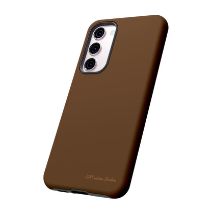 "Earth Tone Guardian" -Tough Samsung Cases