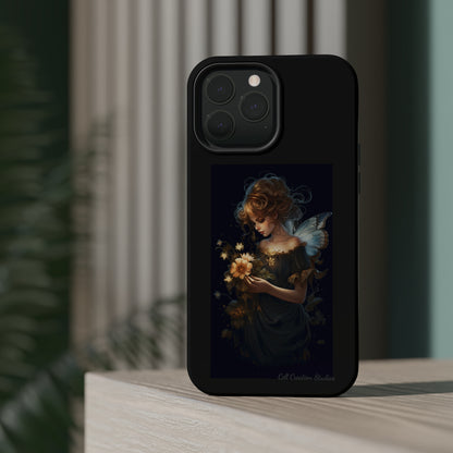 Introducing the "Fairy Tale Delights" Cell Phone Case – Embrace Magic and Style -MagSafe Tough Cases