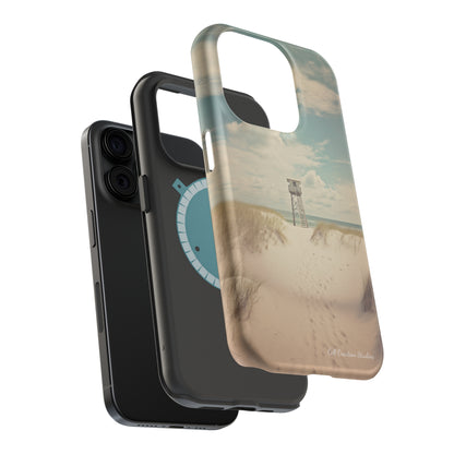 "Coastal Guardian" -MagSafe Tough iPhone Cases