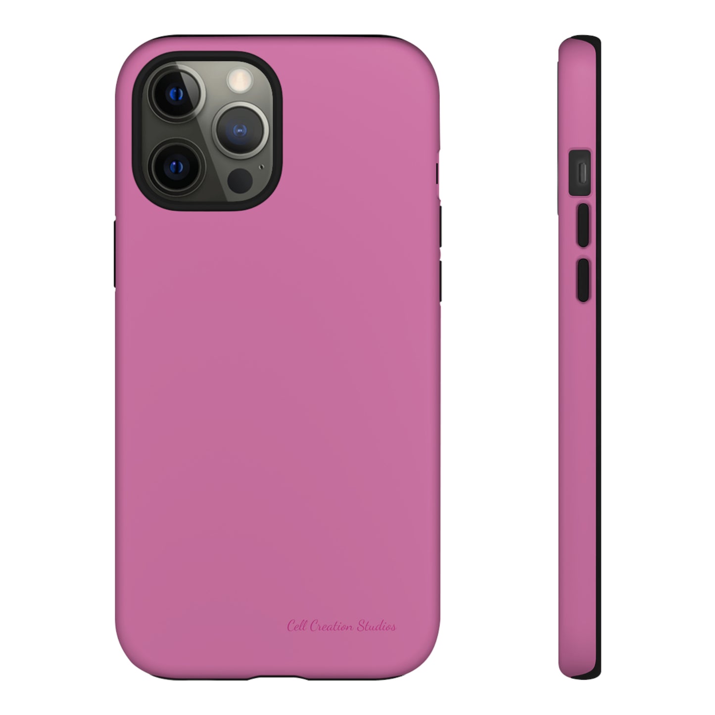 "Pink Bliss" -Tough iPhone Cases