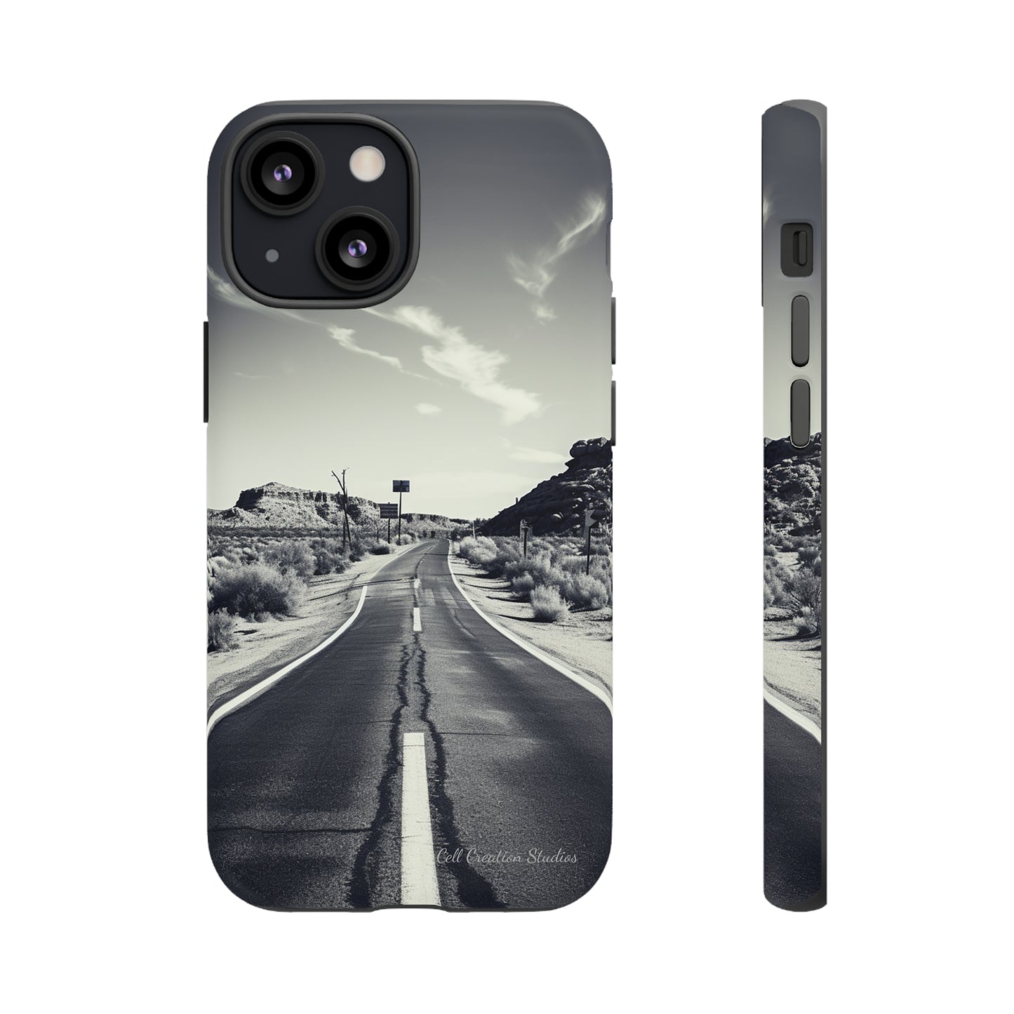 "Endless Horizon" Adventure Phone Case -Tough Cases