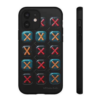 "GeoX Harmony" -Tough Phone Cases