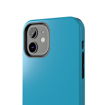 "Turquoise Tranquility" -Tough iPhone Cases