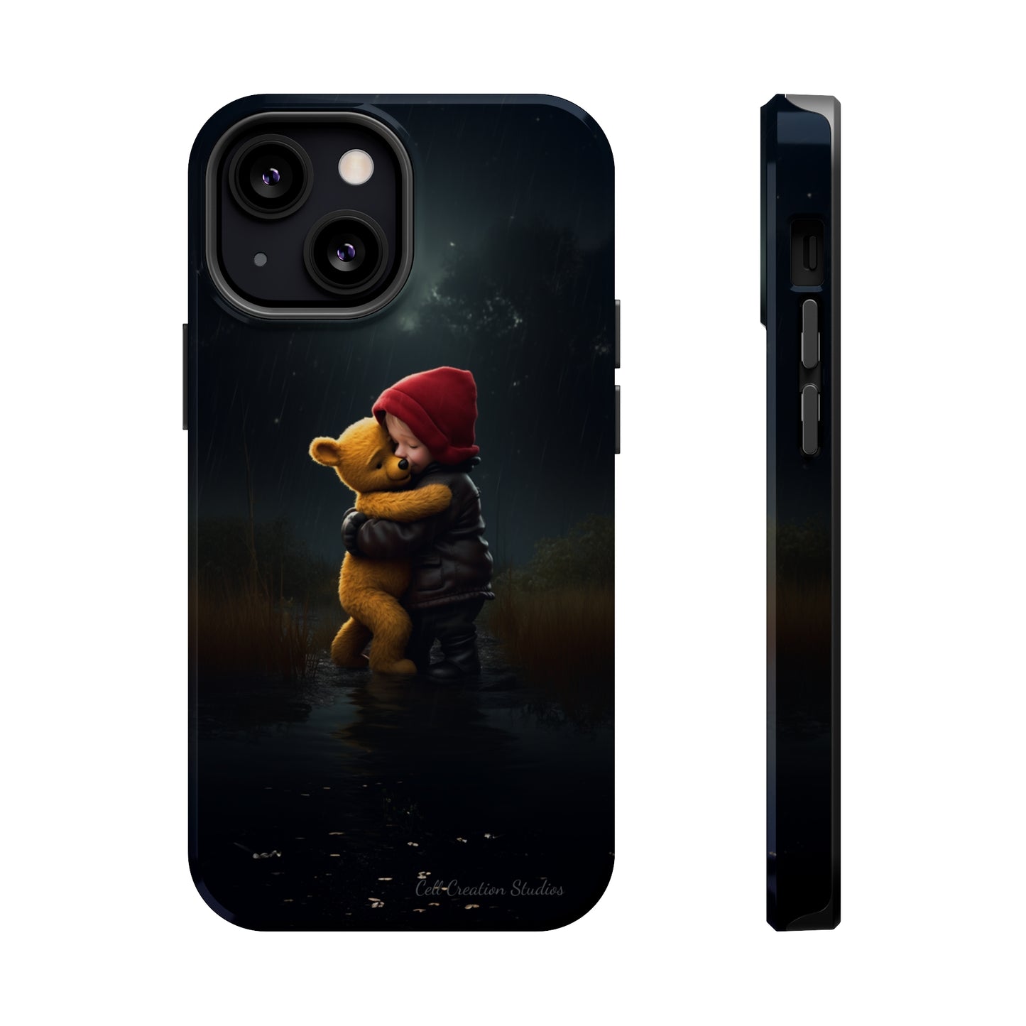 "Winnie & Christopher" Phone Case -MagSafe Tough Cases